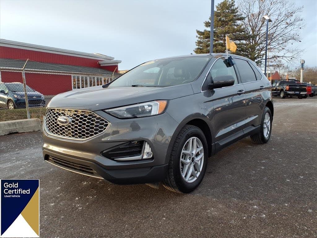 2024 Ford Edge SEL AWD