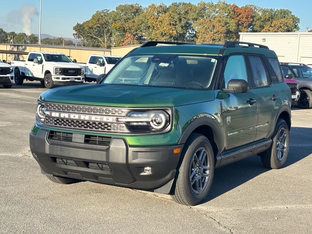 2025 Ford Bronco Sport Big Bend AWD