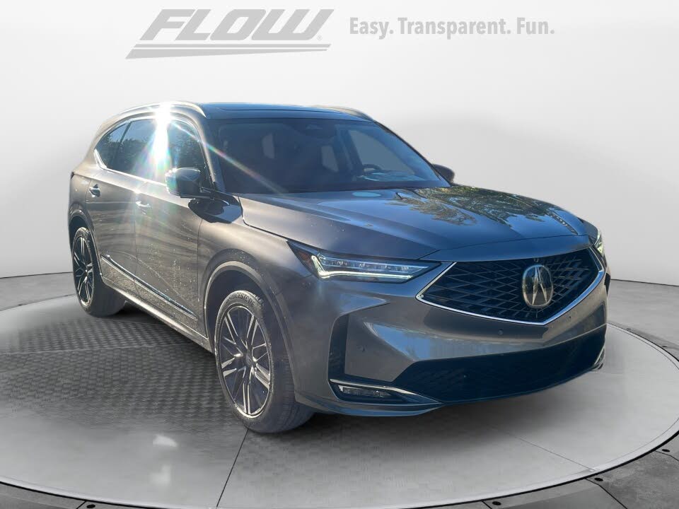 2026 Acura MDX SH-AWD with Advance Package