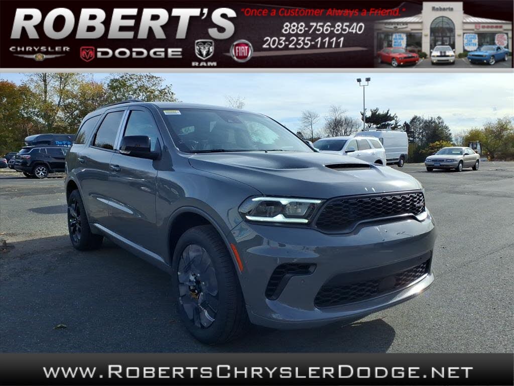 2026 Dodge Durango GT Plus AWD