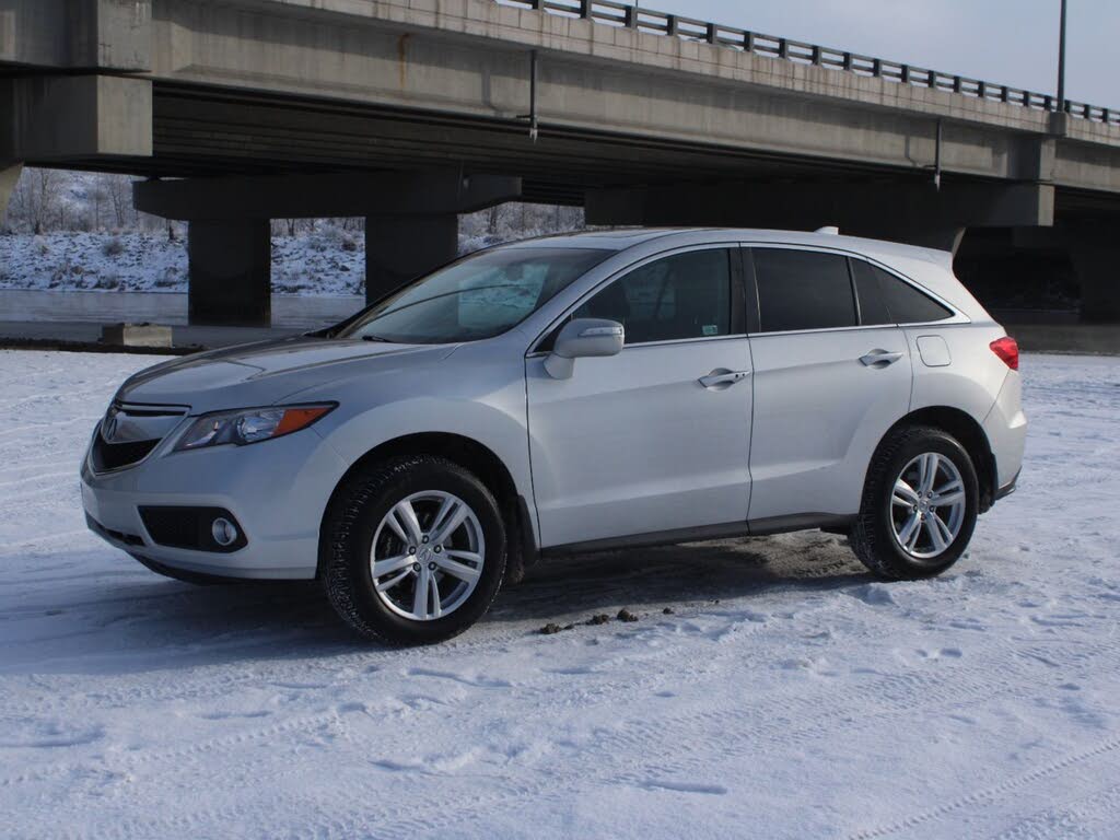Acura RDX AWD 2015