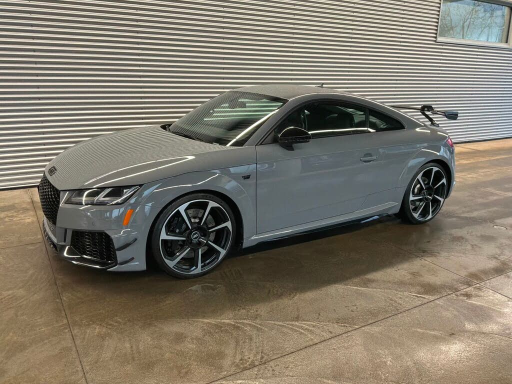 2021 Audi TT RS 2.5T quattro AWD