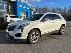 Cadillac XT5 Premium Luxury AWD