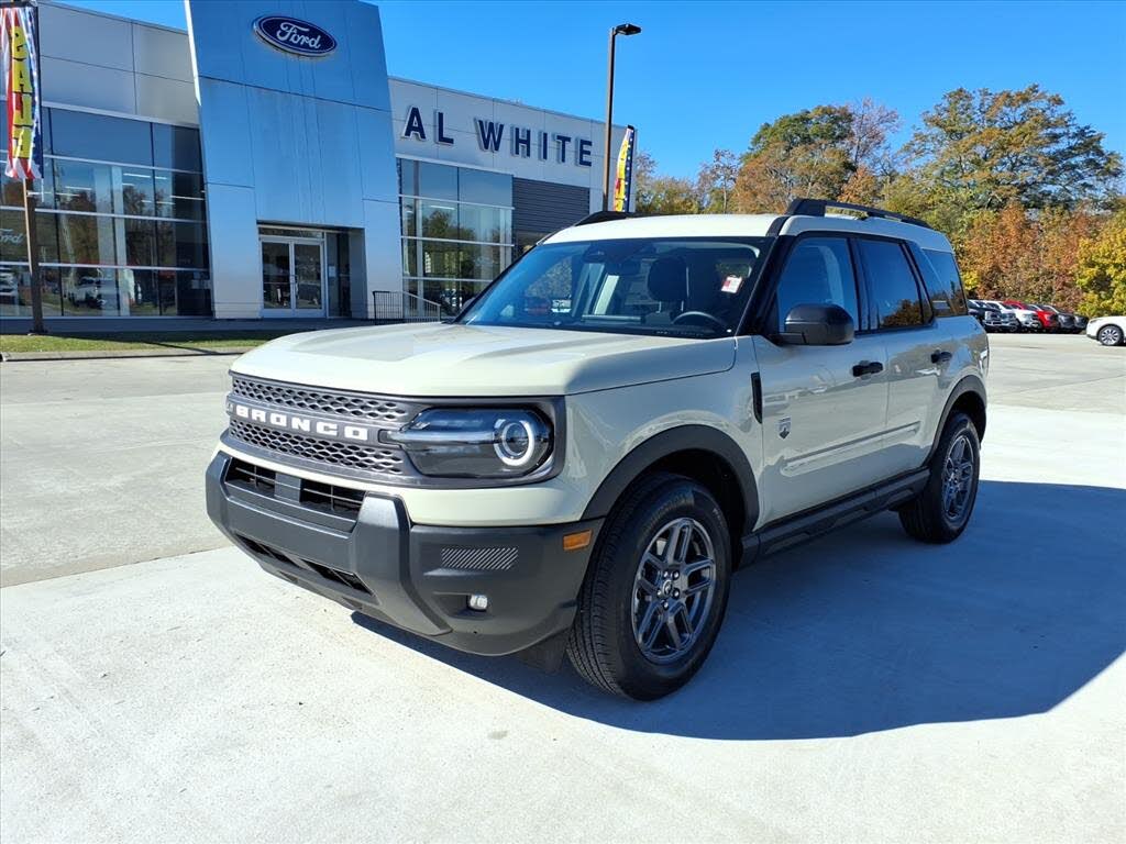 2025 Ford Bronco Sport Big Bend AWD