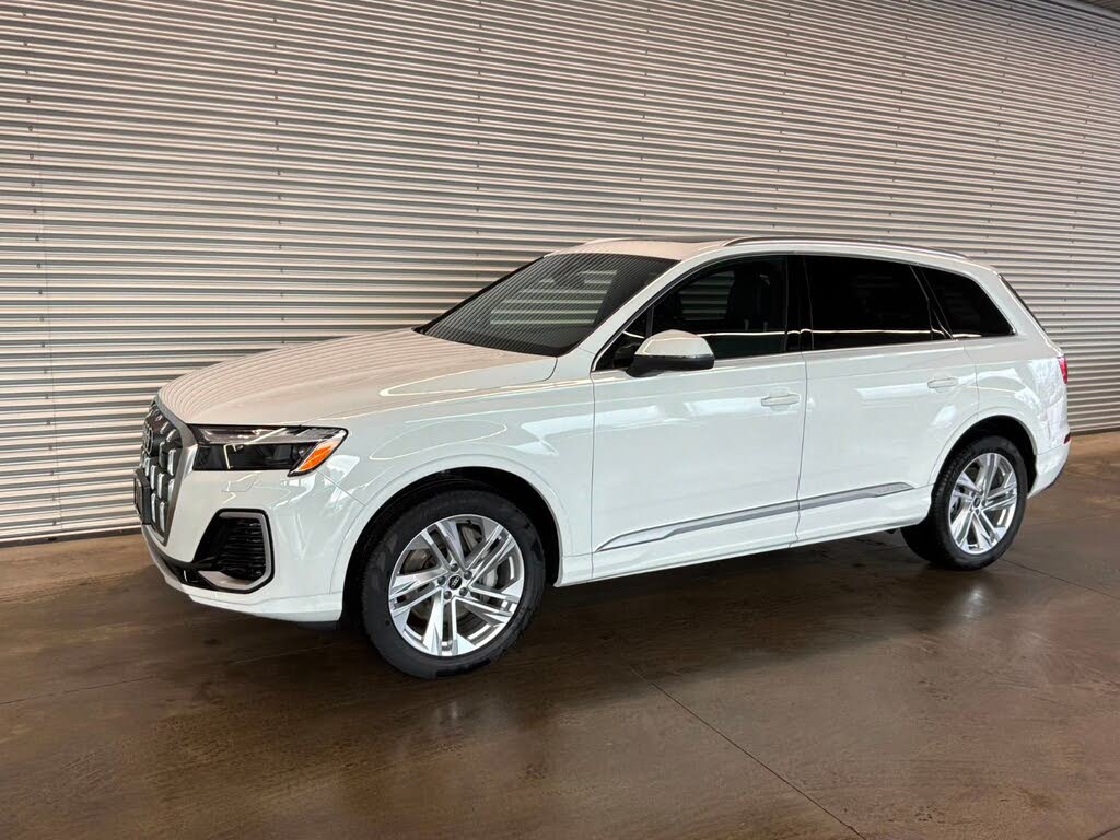 2026 Audi Q7 quattro 45 TFSI