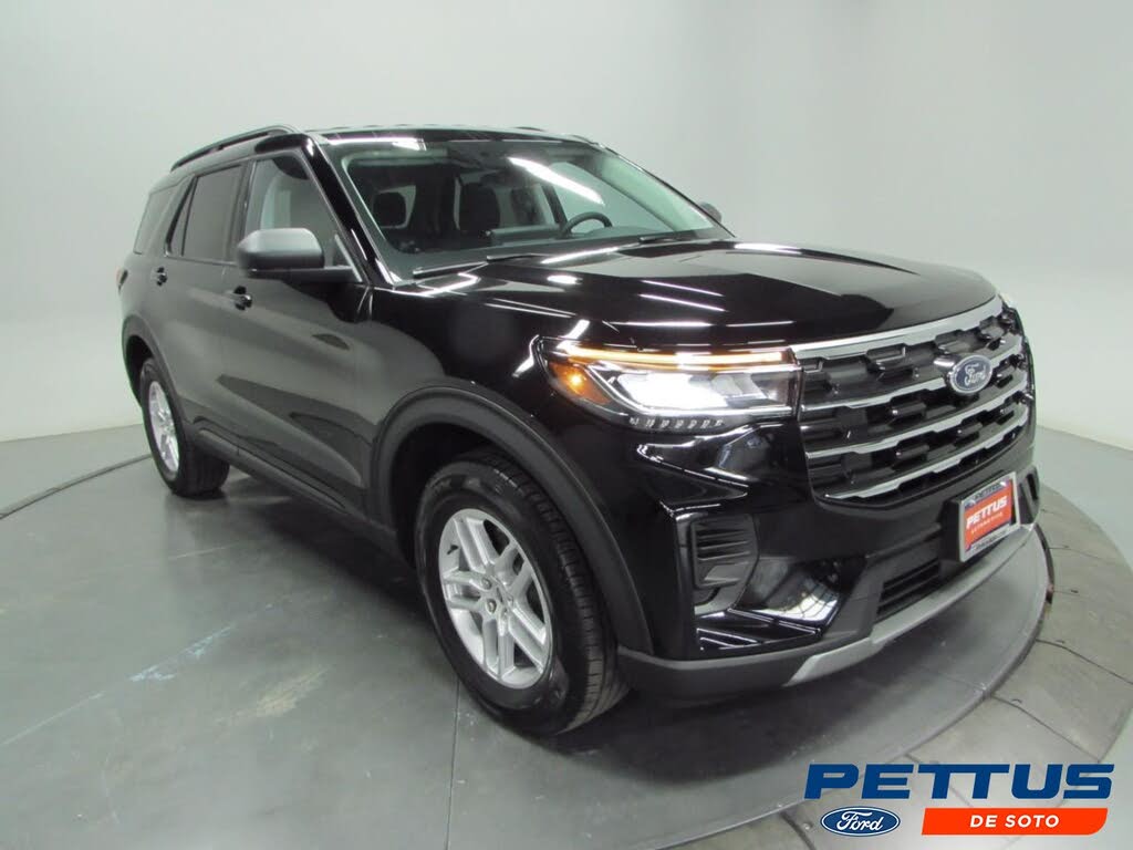 2026 Ford Explorer Active AWD