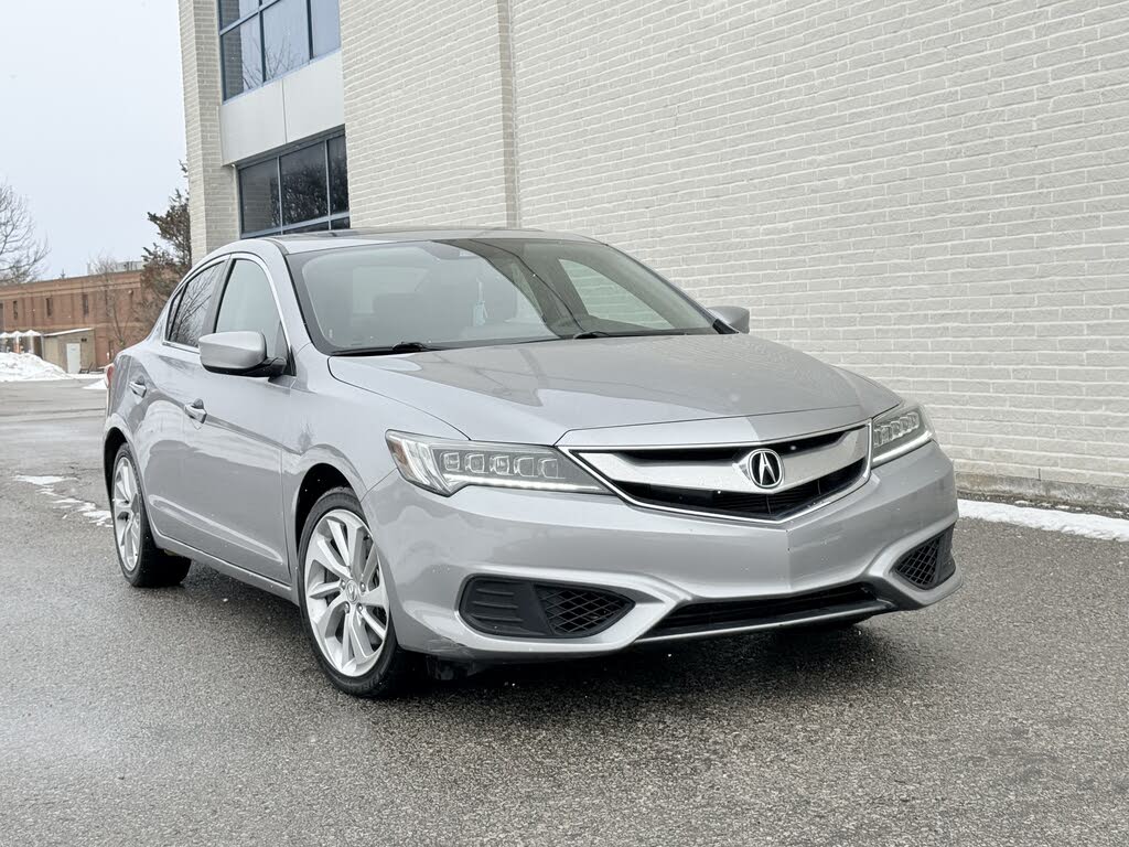 2017 Acura ILX