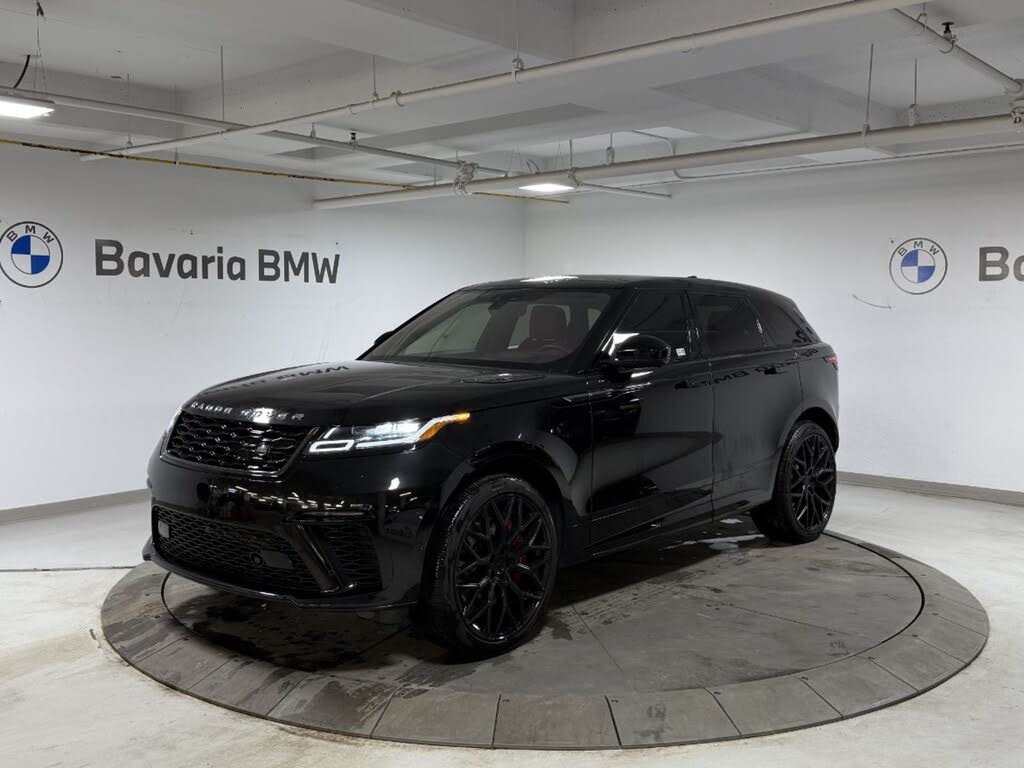 Land Rover Range Rover Velar SVAutobiography Dynamic Edition AWD 2020