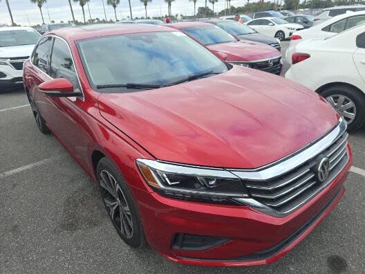 2020 Volkswagen Passat 2.0T SEL FWD