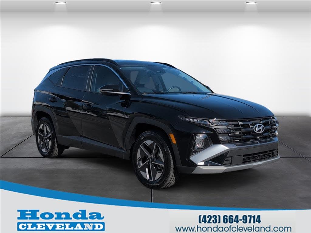 2025 Hyundai Tucson SEL Convenience AWD