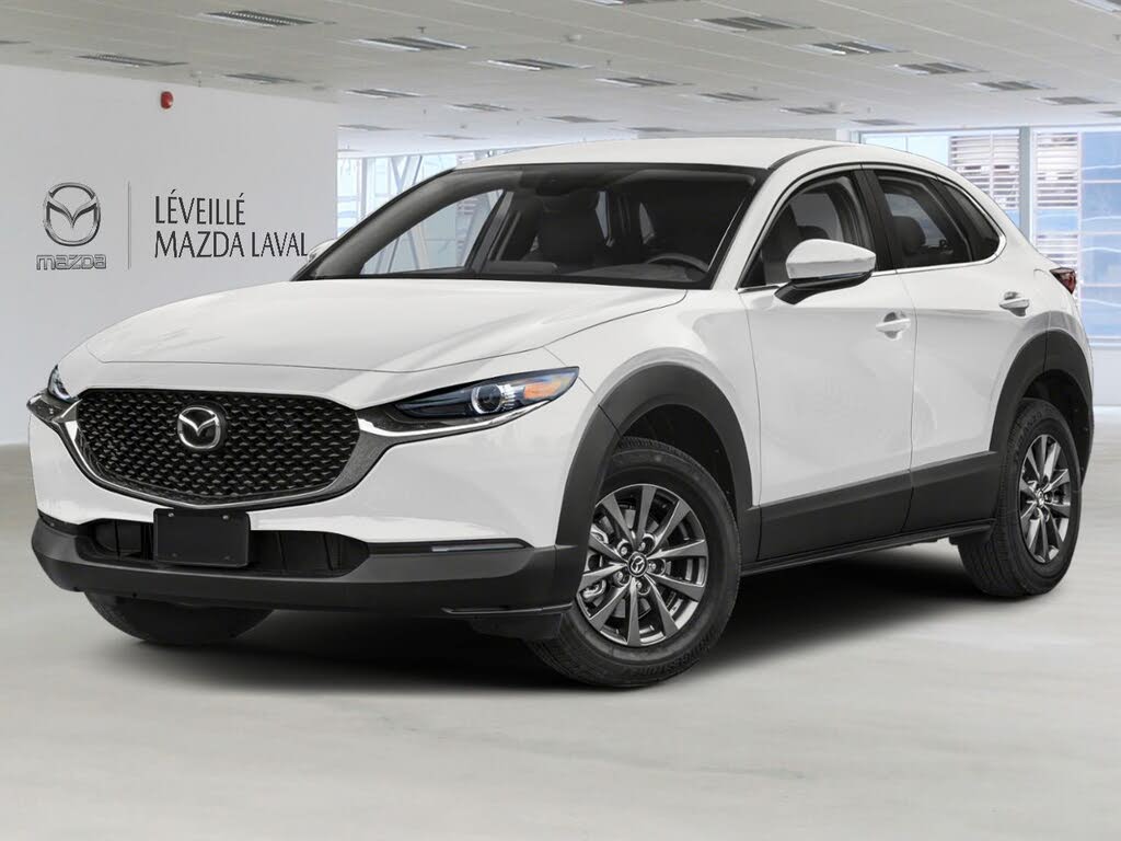 2025 Mazda CX-30 GX AWD