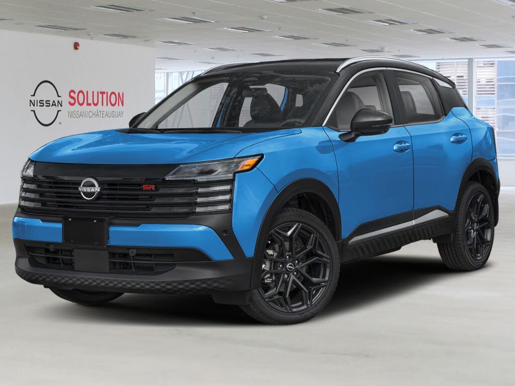 Nissan Kicks SR AWD 2026