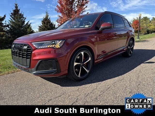2024 Audi Q7 quattro Prestige 55 TFSI