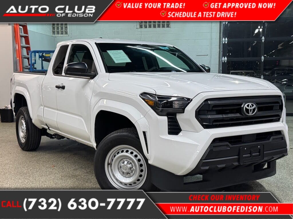 2025 Toyota Tacoma SR XtraCab LB RWD
