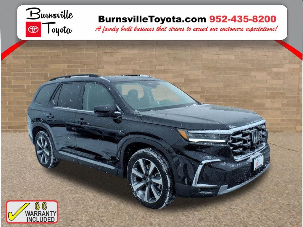 2025 Honda Pilot Elite AWD