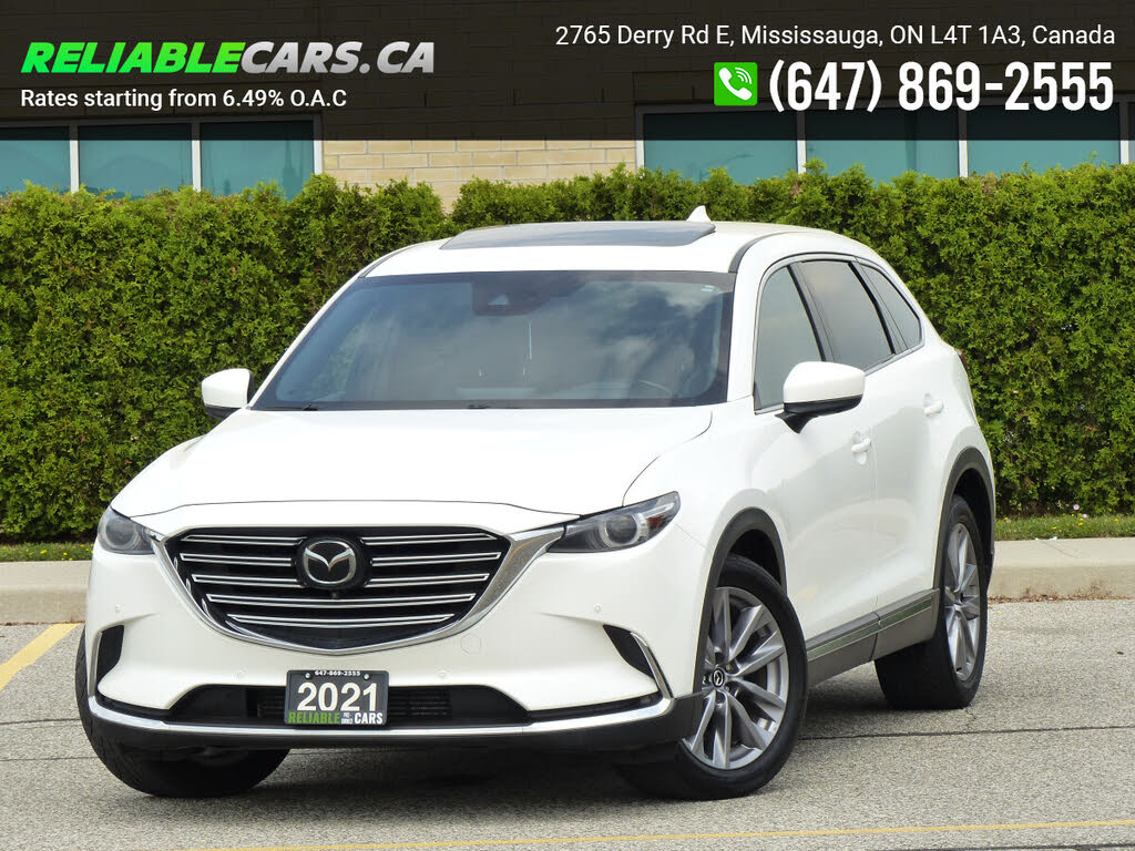 Mazda CX-9 GT AWD 2021