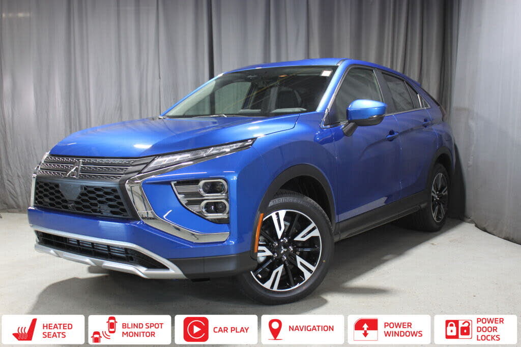 2025 Mitsubishi Eclipse Cross SE S-AWC