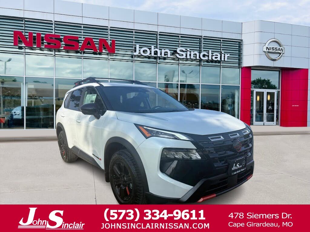 2026 Nissan Rogue Rock Creek AWD