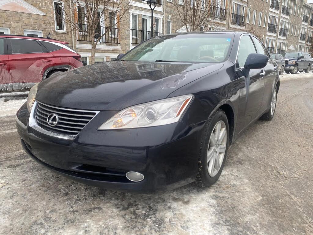 2007 Lexus ES 350 FWD