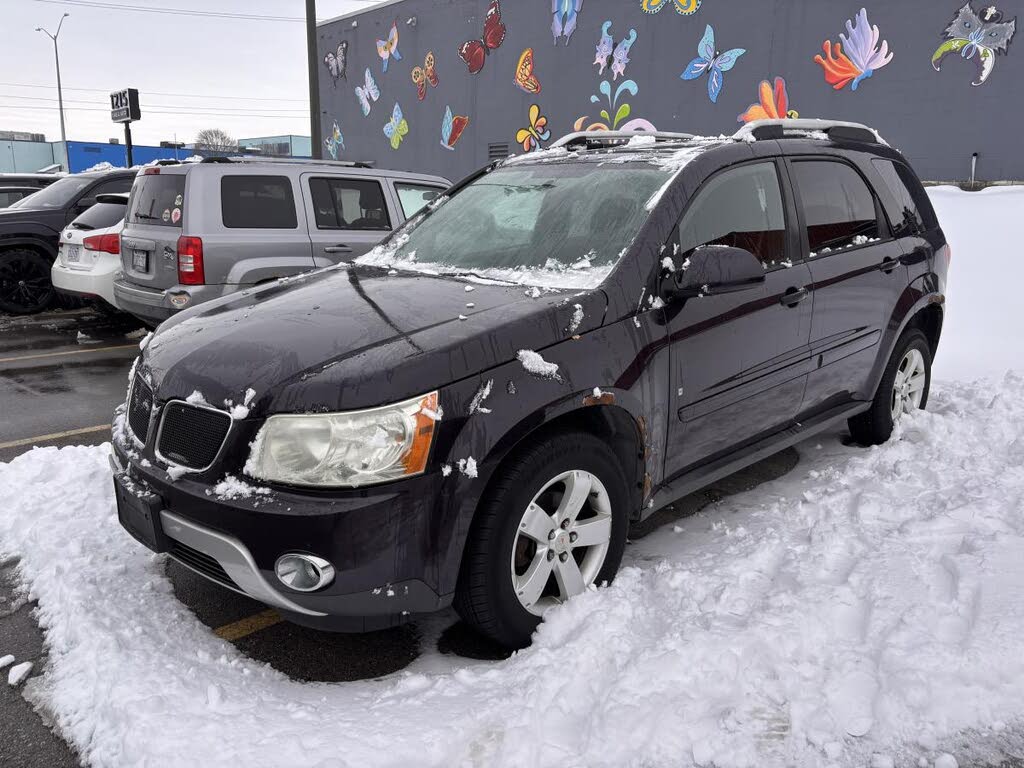 2007 Pontiac Torrent