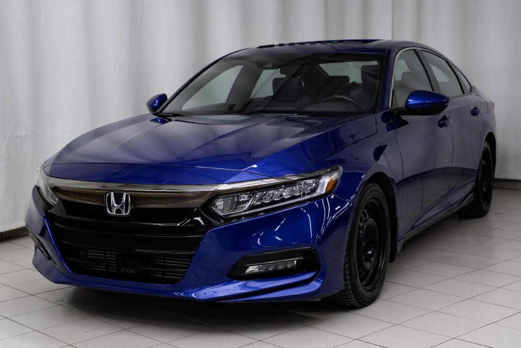 Honda Accord 1.5T Sport FWD 2018