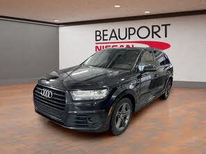 Audi Q7 55 TFSI quattro Technik