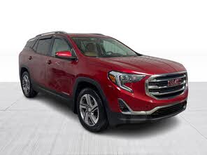 GMC Terrain SLE AWD