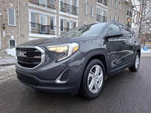 GMC Terrain SLE AWD