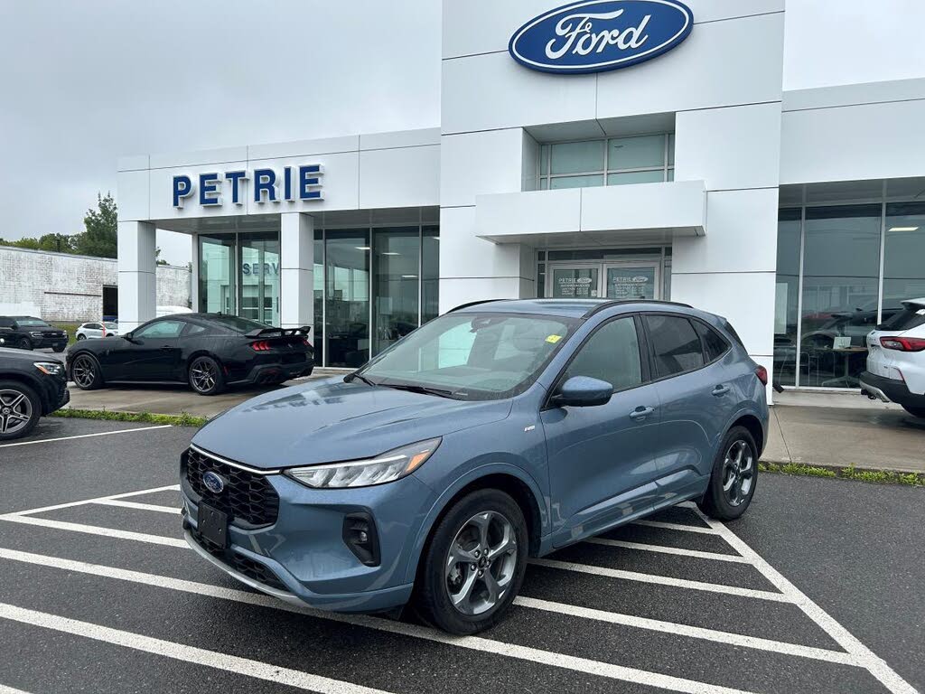 2023 Ford Escape Hybrid ST-Line Select AWD