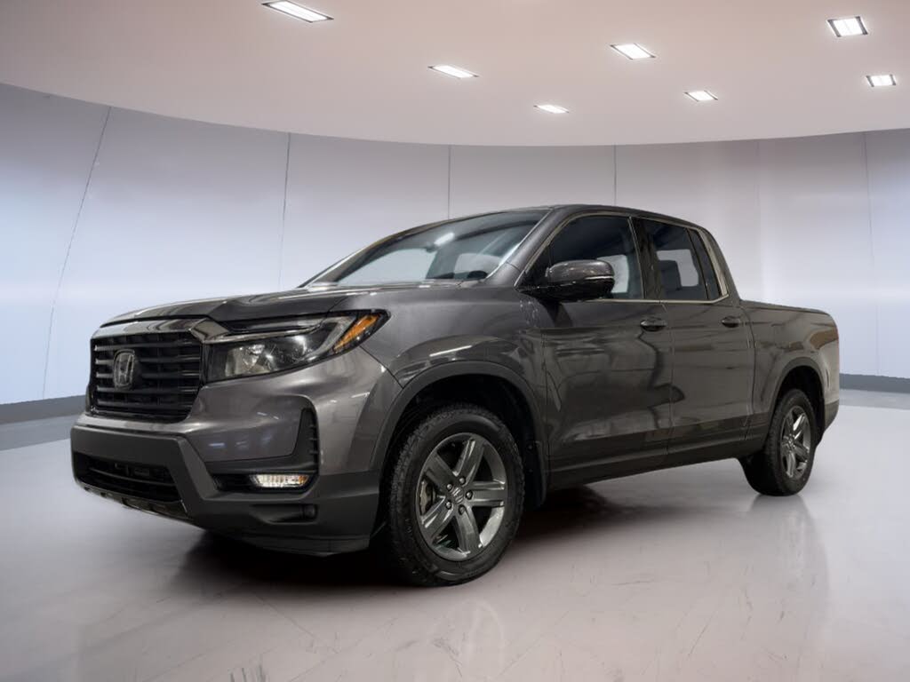 2023 Honda Ridgeline Touring AWD