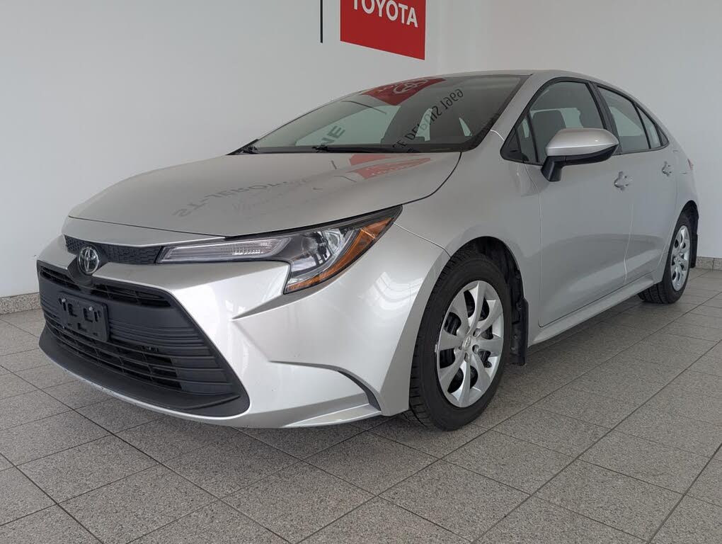 Toyota Corolla LE FWD 2023