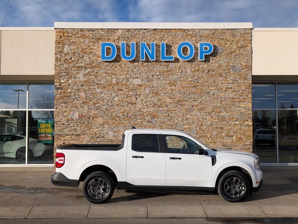 Ford Maverick XLT SuperCrew FWD 2024