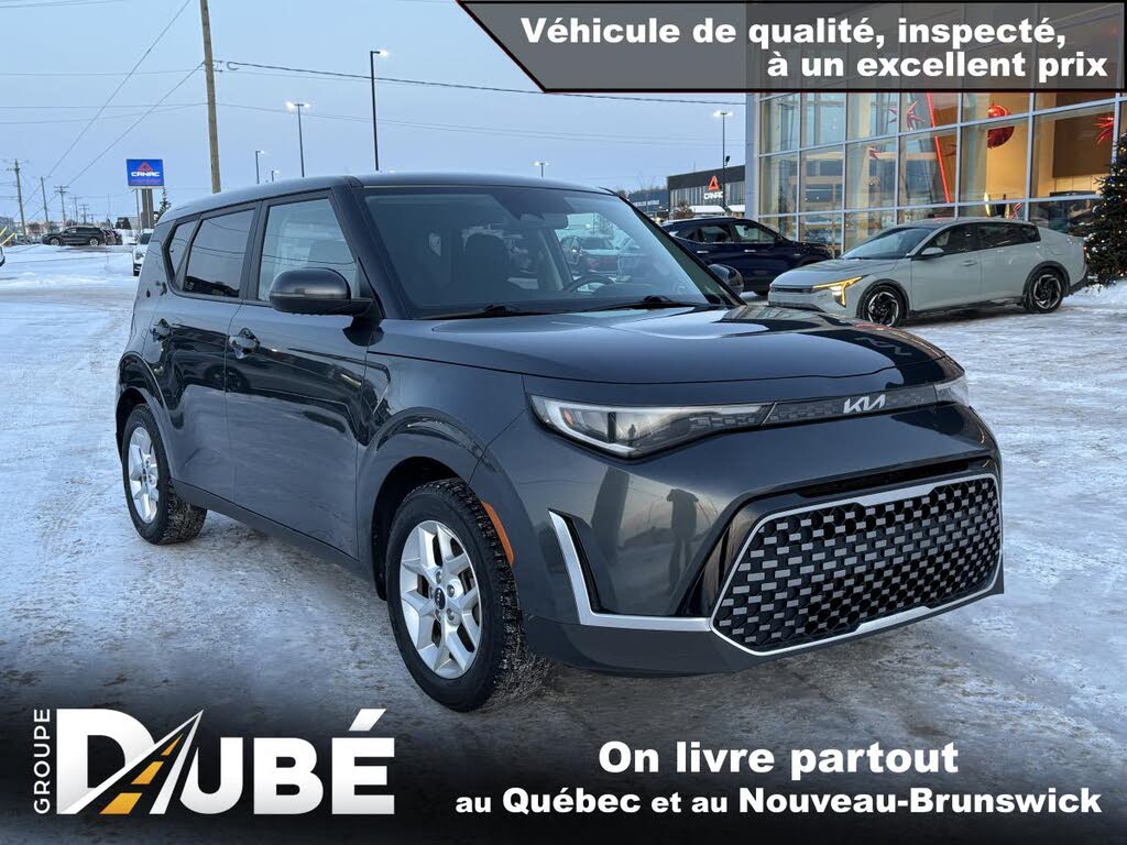 Kia Soul EX FWD 2024