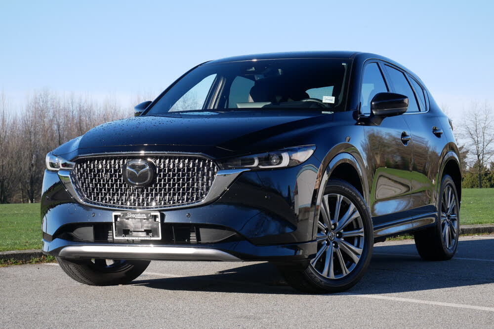 Mazda CX-5 Signature AWD 2024