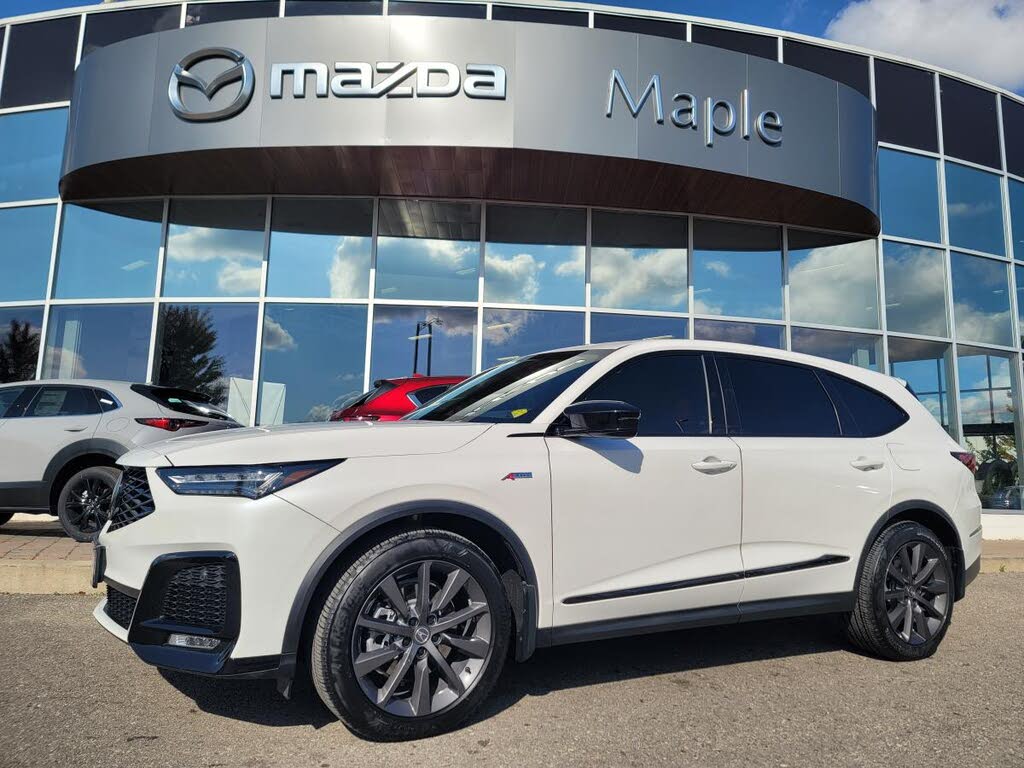 Acura MDX SH-AWD with A-SPEC Package 2025