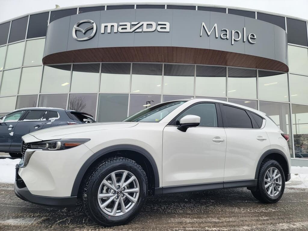 Mazda CX-5 GX AWD 2025