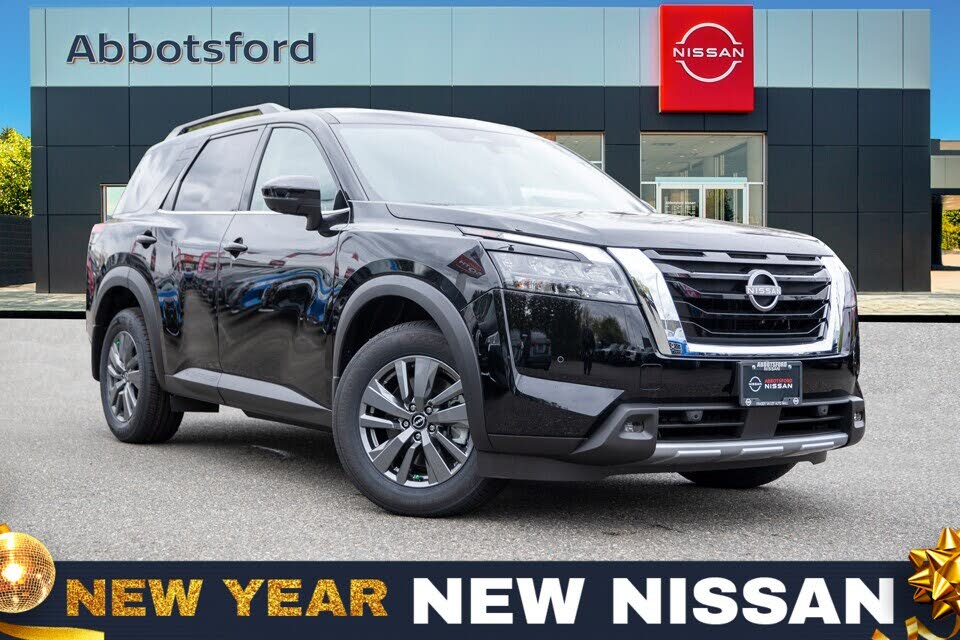 2025 Nissan Pathfinder SV 4WD