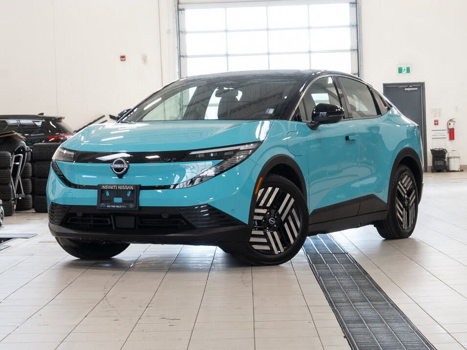 2026 Nissan LEAF SV+ FWD