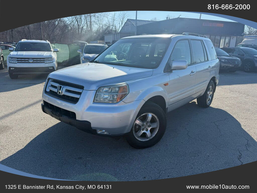 2006 Honda Pilot EX-L AWD
