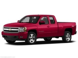 2007 Chevrolet Silverado 1500