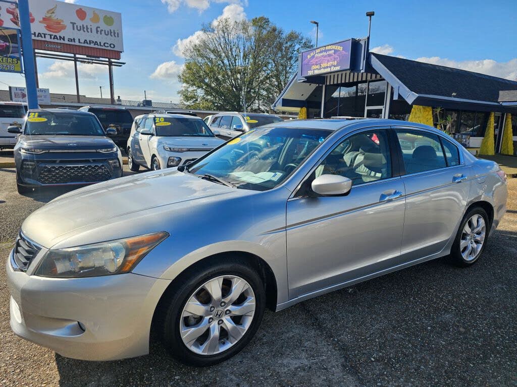 2009 Honda Accord EX-L V6