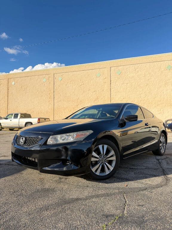 2009 Honda Accord Coupe EX-L