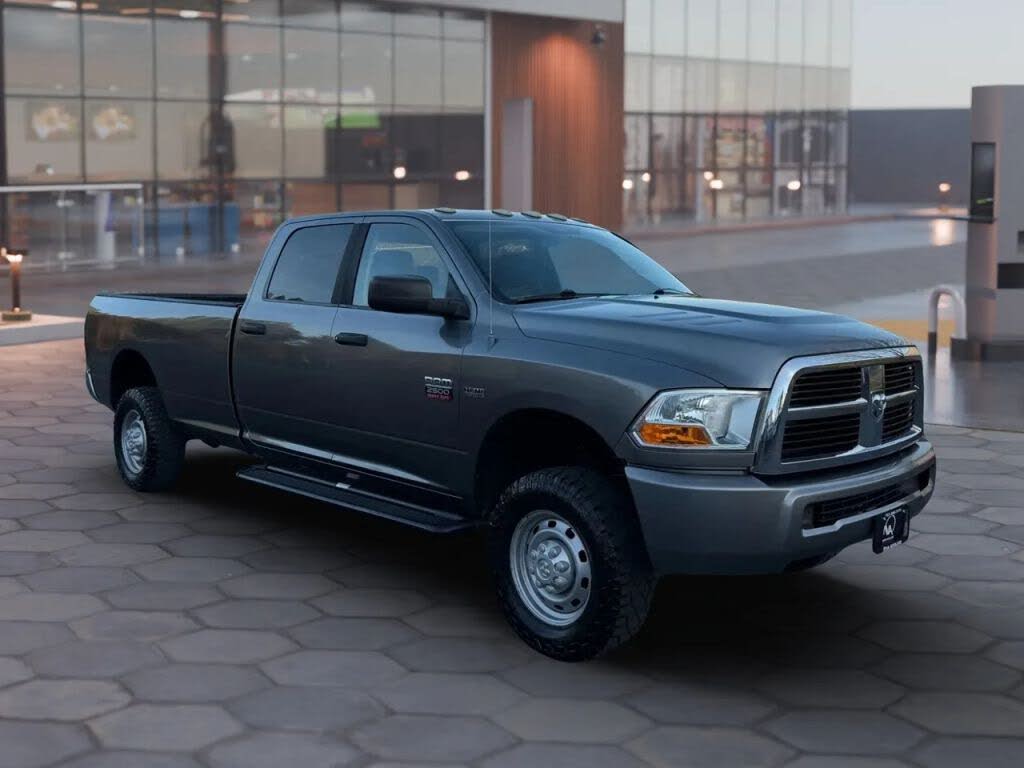 2010 Dodge RAM 2500 ST Crew Cab LB 4WD