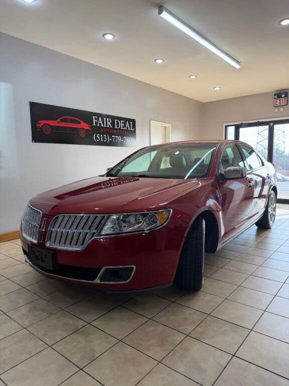 2010 Lincoln MKZ FWD