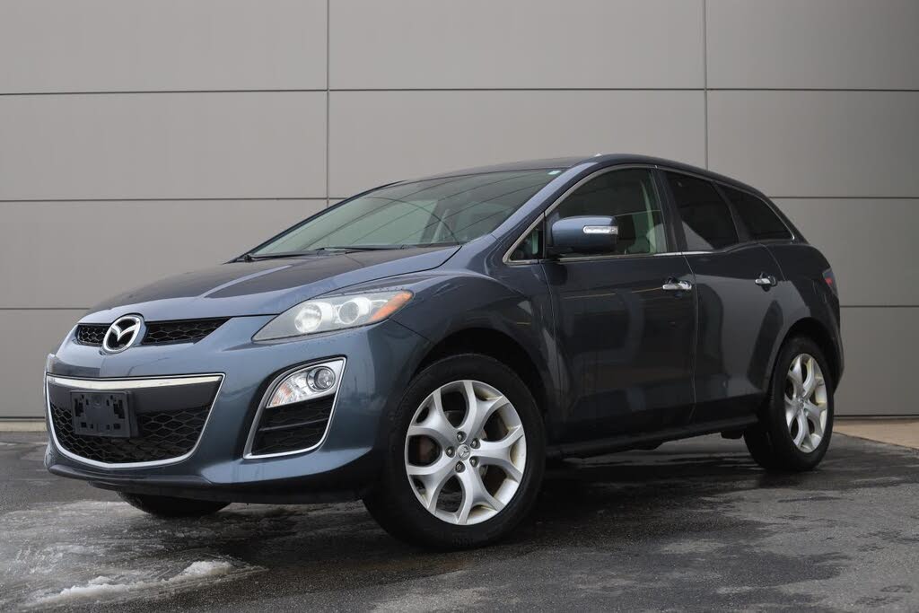 2011 Mazda CX-7 GT AWD