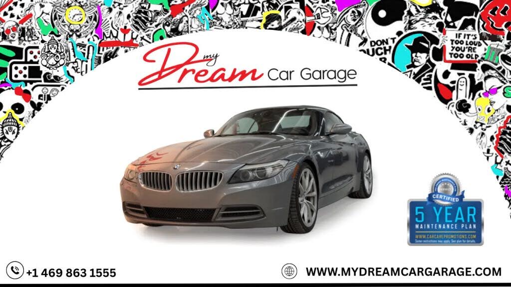 2012 BMW Z4 sDrive35i Roadster RWD