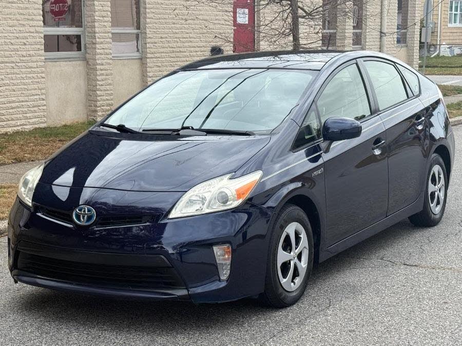 2013 Toyota Prius Five