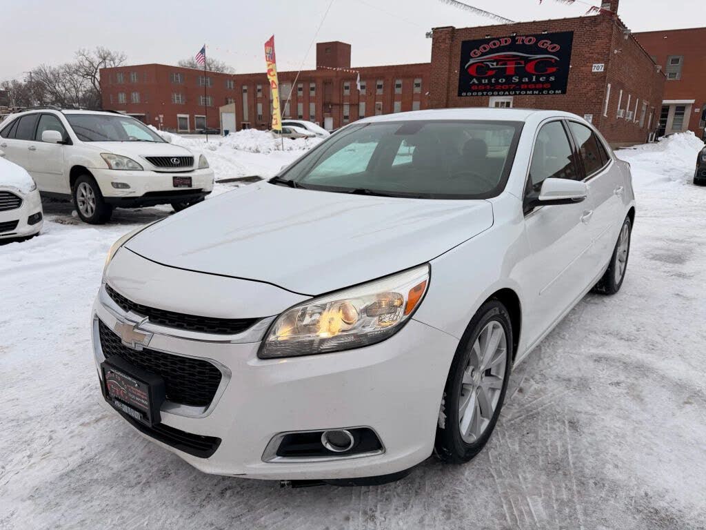 2015 Chevrolet Malibu 2LT FWD