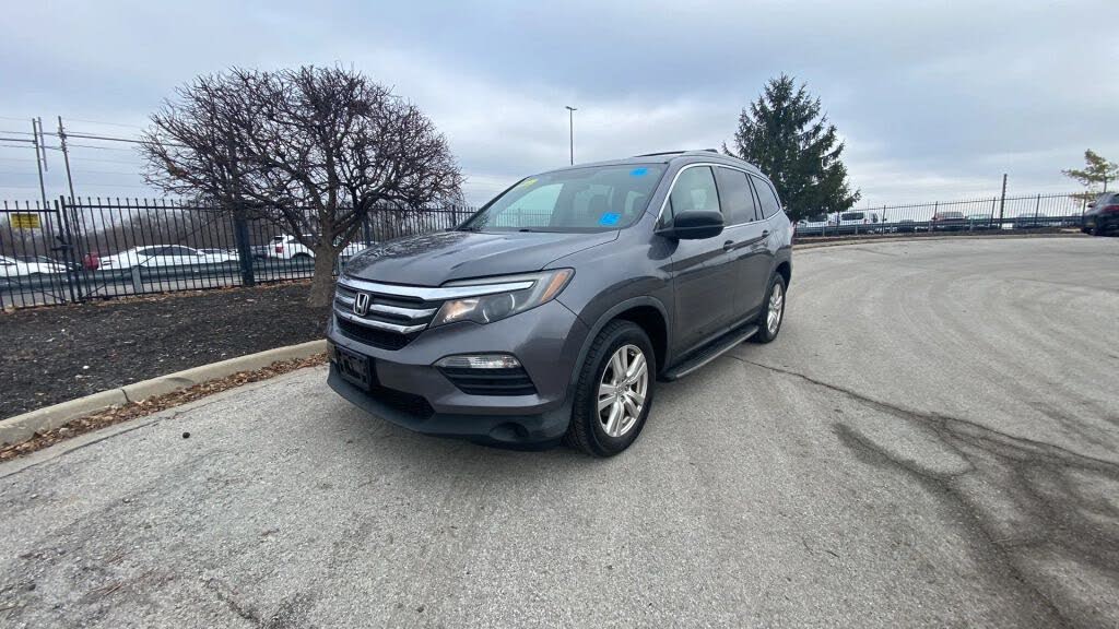 2016 Honda Pilot LX AWD