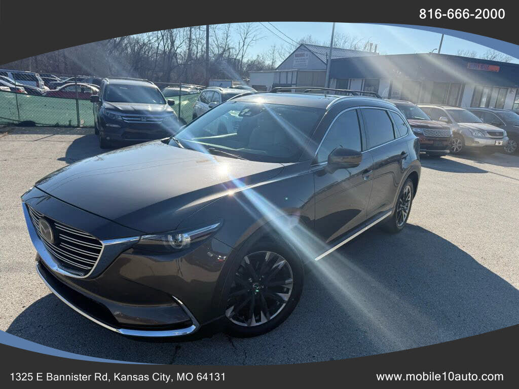 2016 Mazda CX-9 Grand Touring AWD